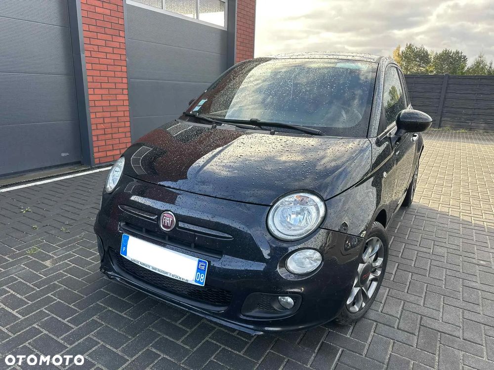 Fiat 500 1.3 Multijet S&S Sport - 39
