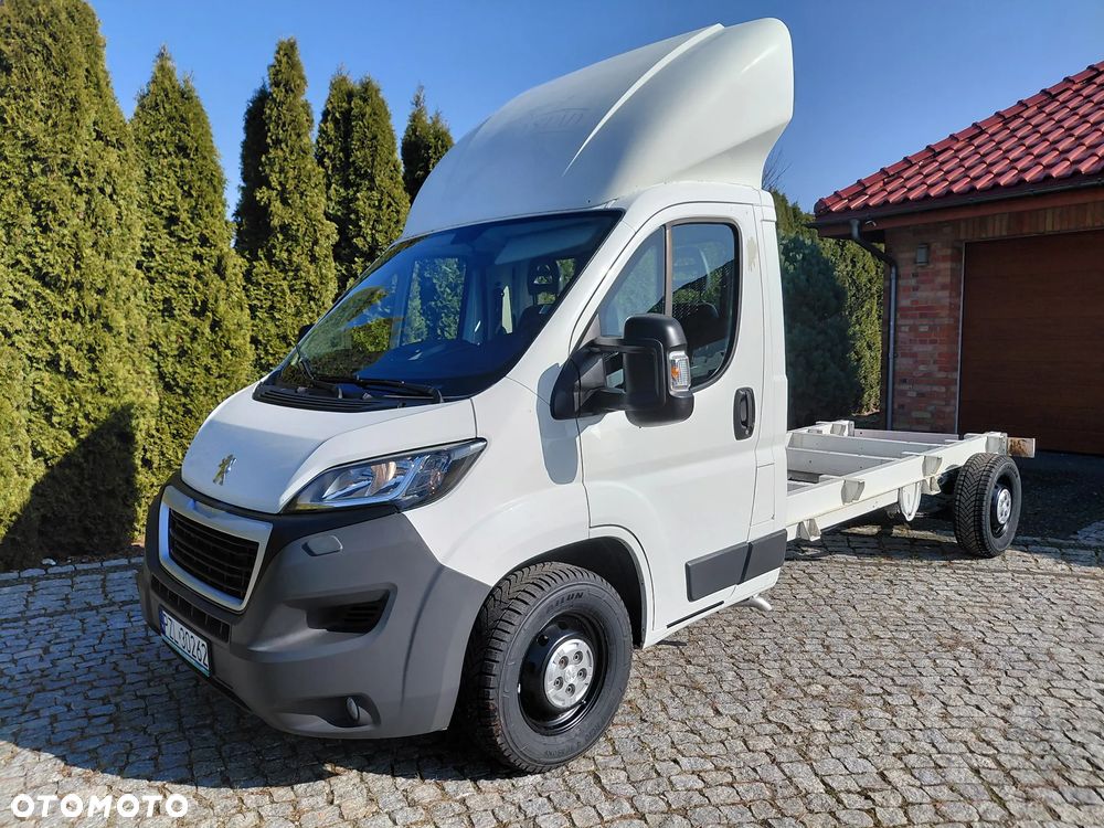Peugeot Boxer - 1