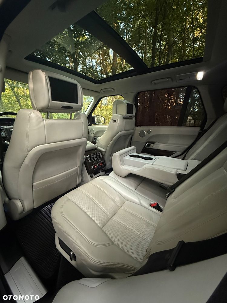 Land Rover Range Rover 4.4SD V8 Vogue - 17