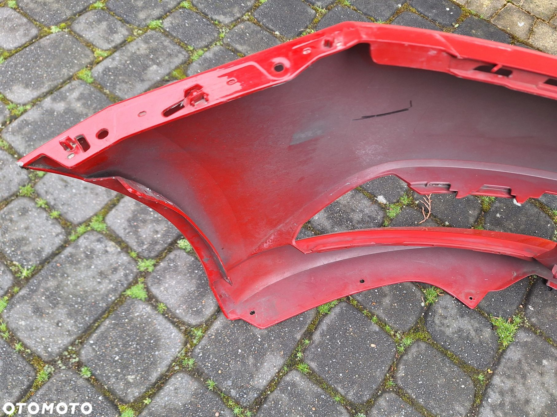SKODA FABIA III 14-18r ZDERZAK PRZÓD PRZEDNI 6V0807221 WYSYŁKA 24H - 10