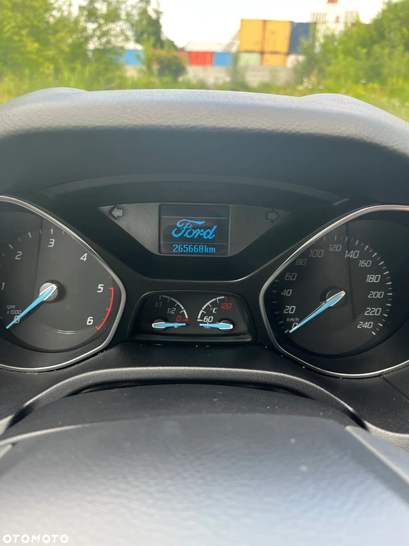 Ford Focus 1.6 TDCi Trend - 20