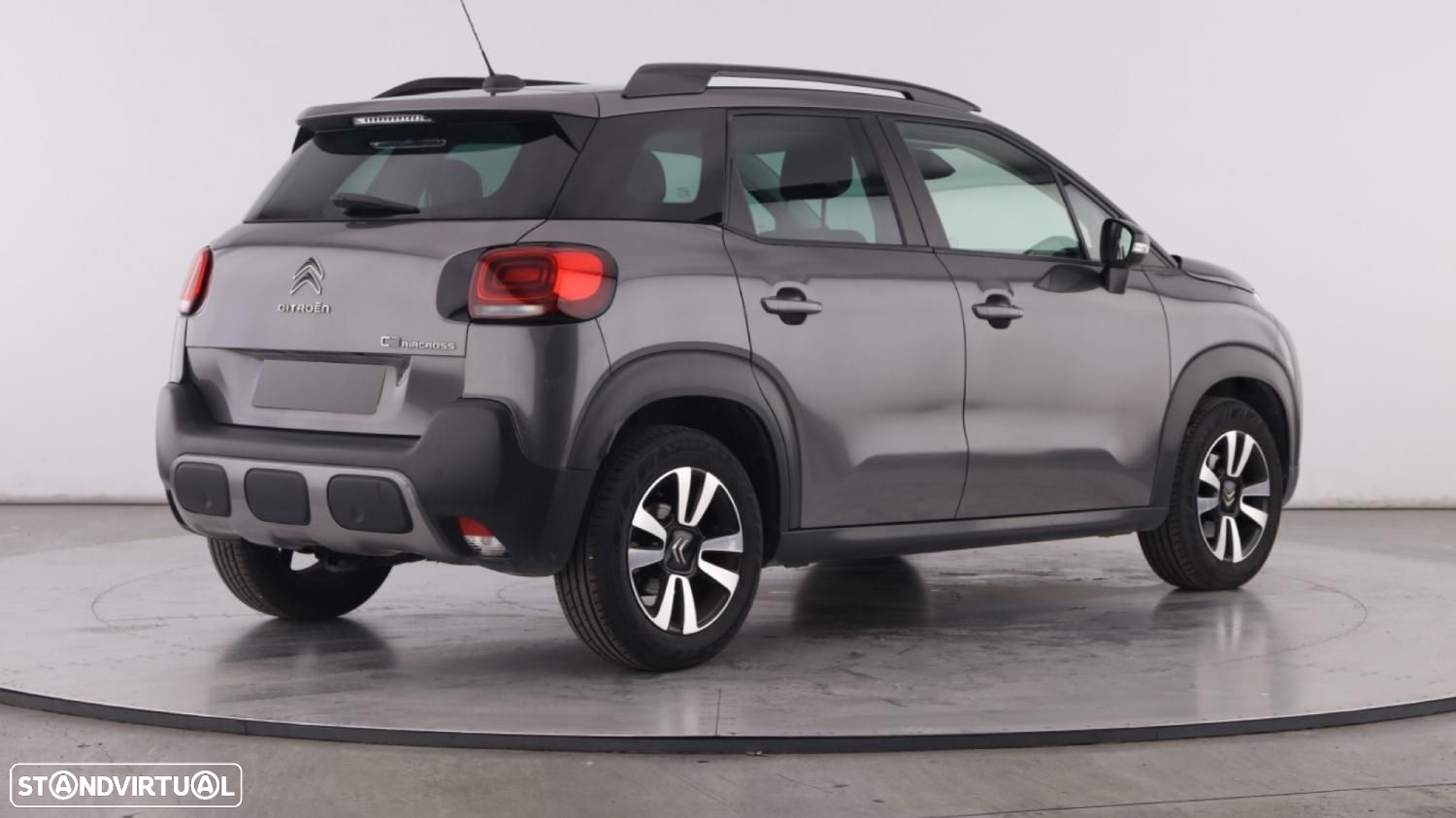 Citroën C3 Aircross 1.2 PureTech Feel - 5