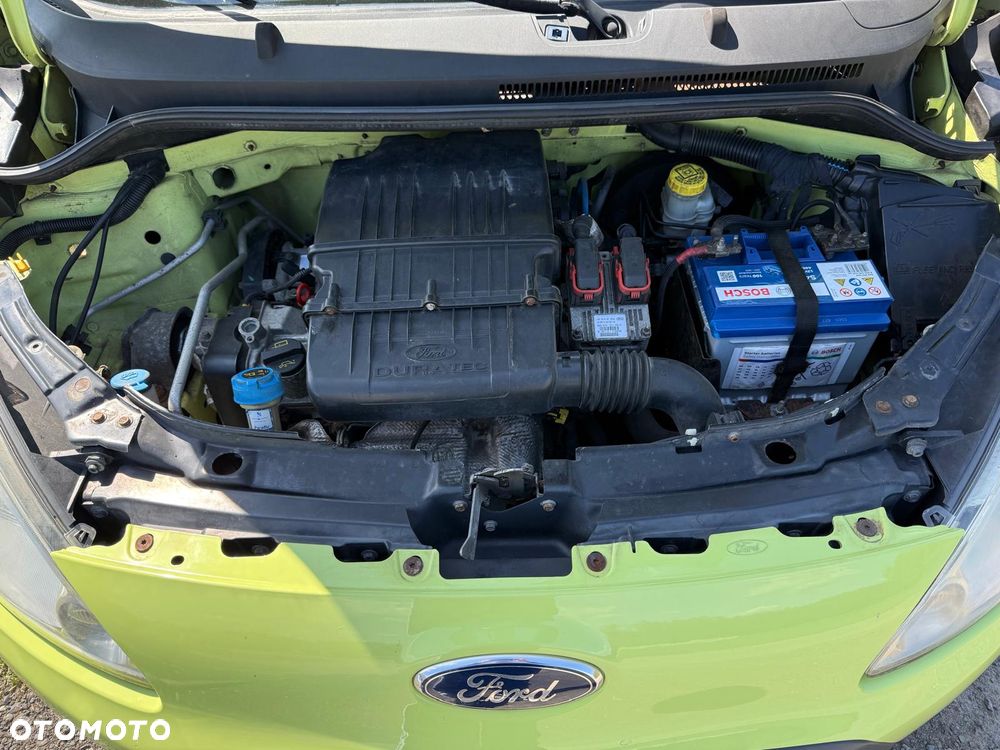 Ford KA 1.2 Concept+ - 24