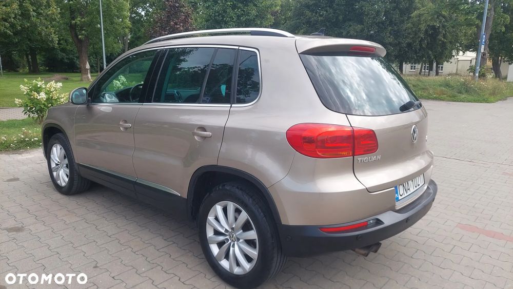 Volkswagen Tiguan 2.0 TDI 4Mot Sport&Style DSG - 13