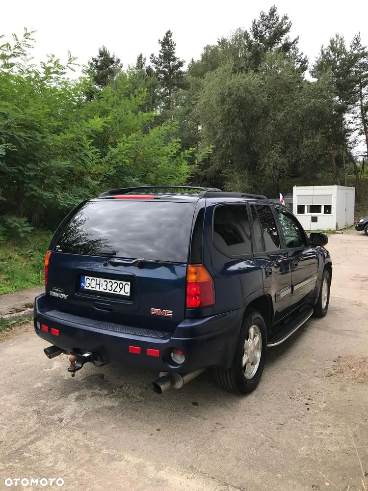 GMC Envoy - 6