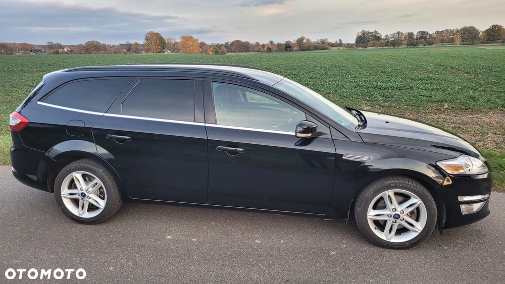 Ford Mondeo 2.0 TDCi Business Edition - 4