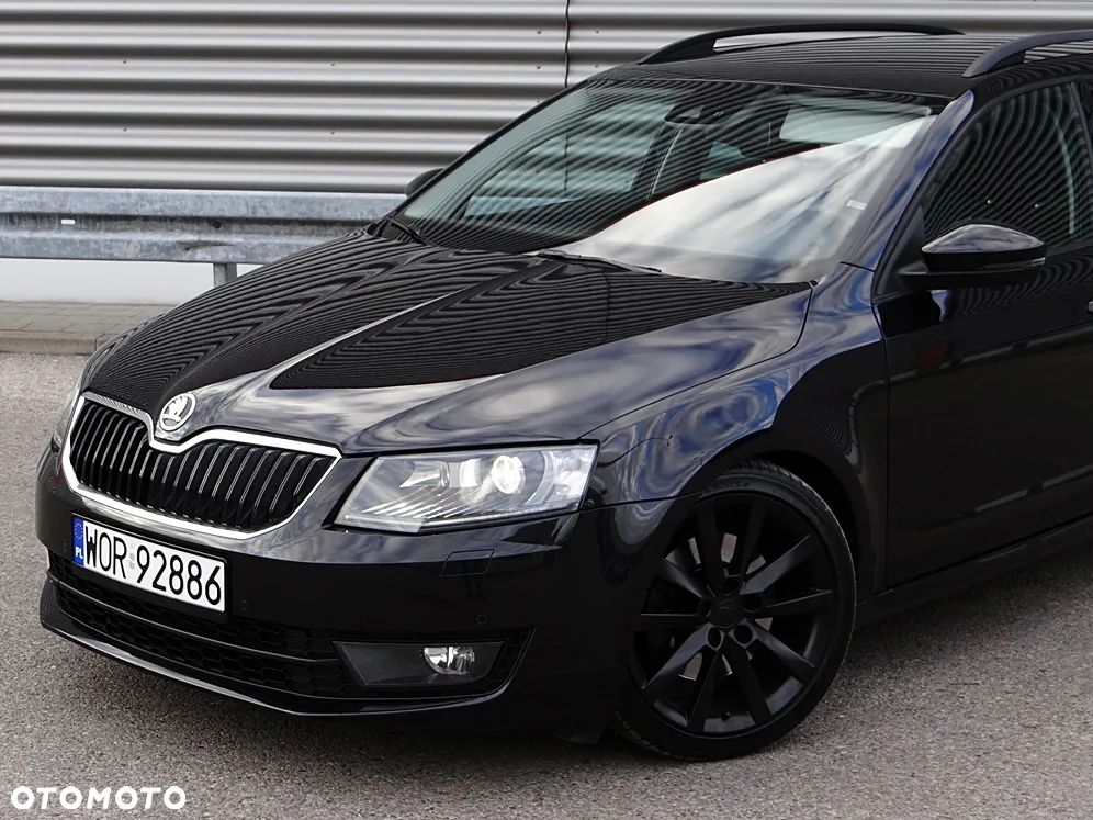 Skoda Octavia 1.8 TSI 4x4 DSG Style - 9