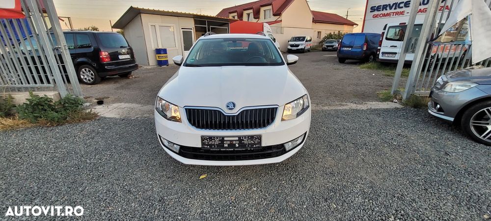 Skoda Octavia 1.4 TSI AMBITION - 2