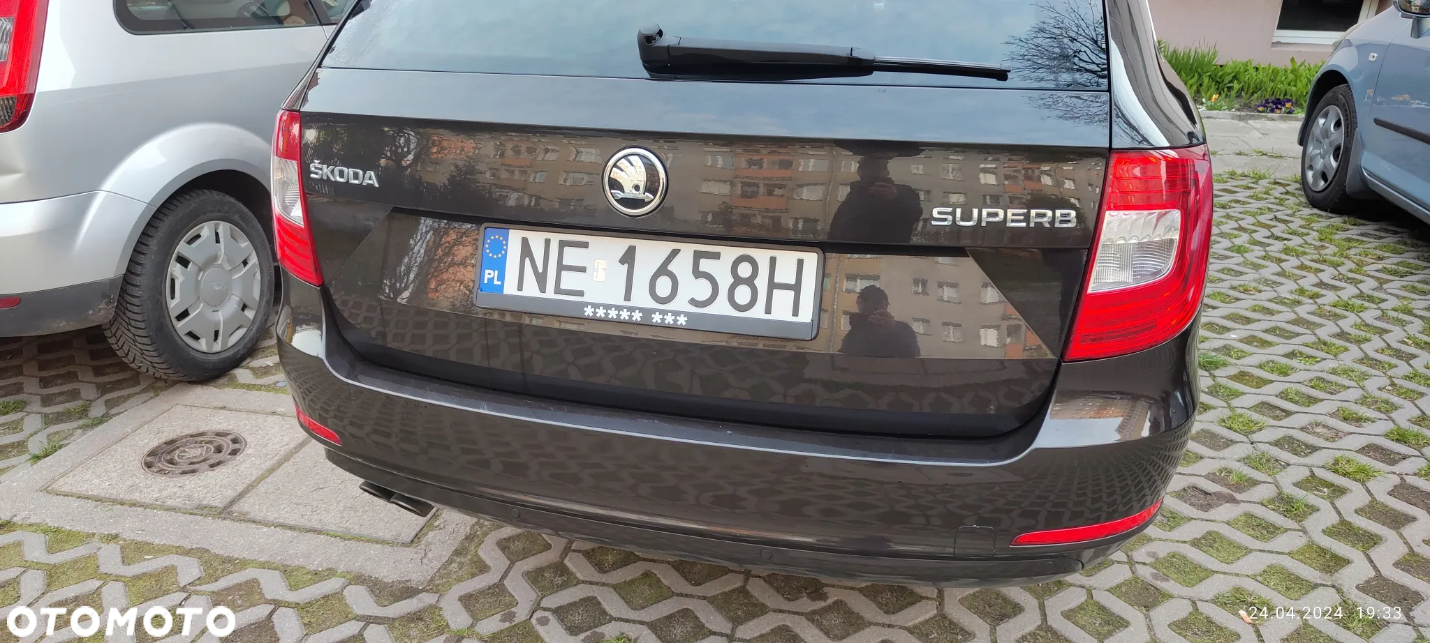 Skoda Superb - 9