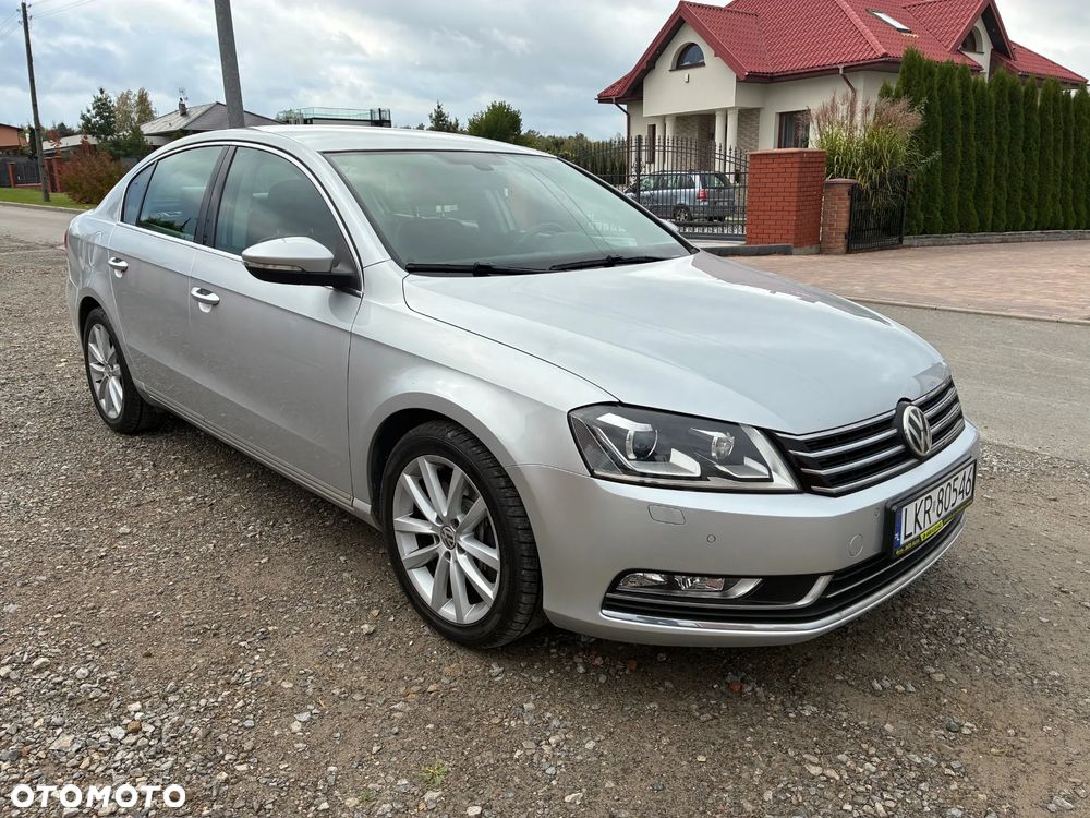Volkswagen Passat 3.6 V6 4Motion DSG Exclusive - 2