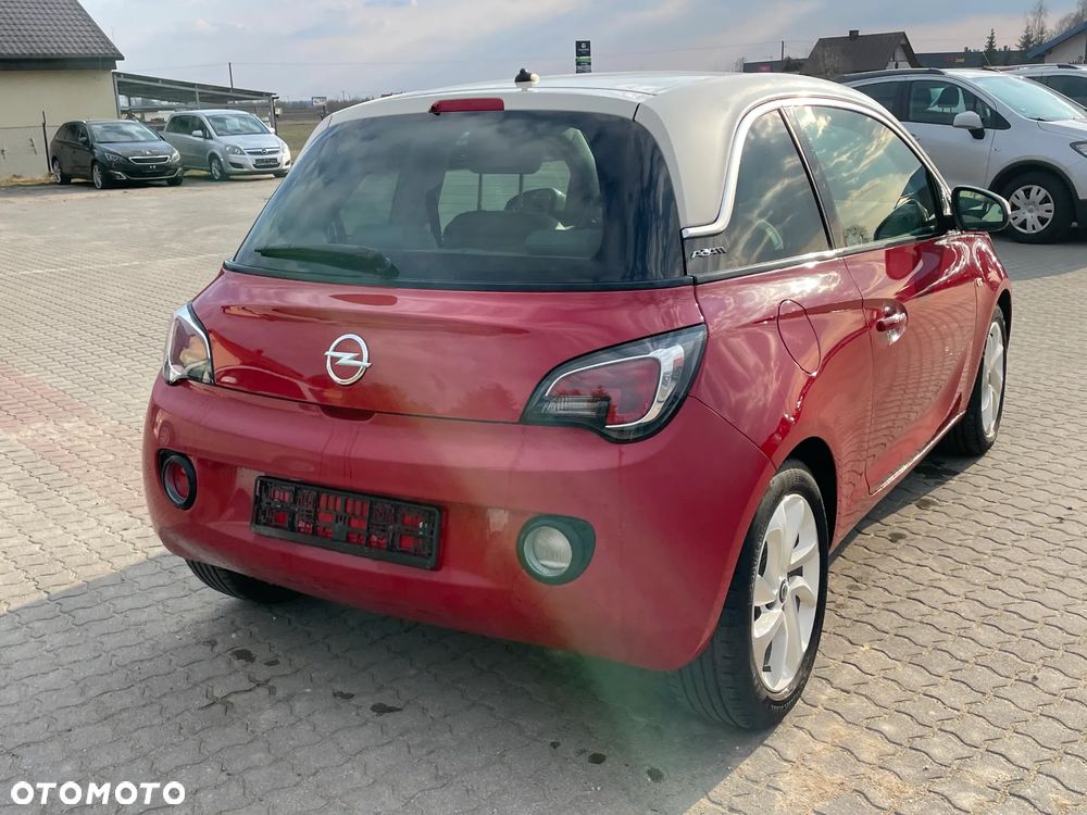 Opel Adam 1.4 EcoFLEX Start/Stop Germany's next Topmodel - 17