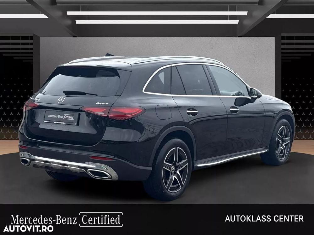 Mercedes-Benz GLC 200 d 4MATIC MHEV - 7