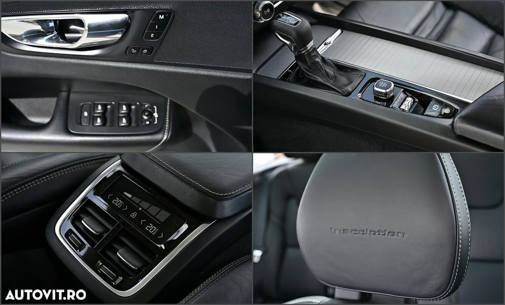 Volvo XC 60 D5 AWD Geartronic Inscription - 24