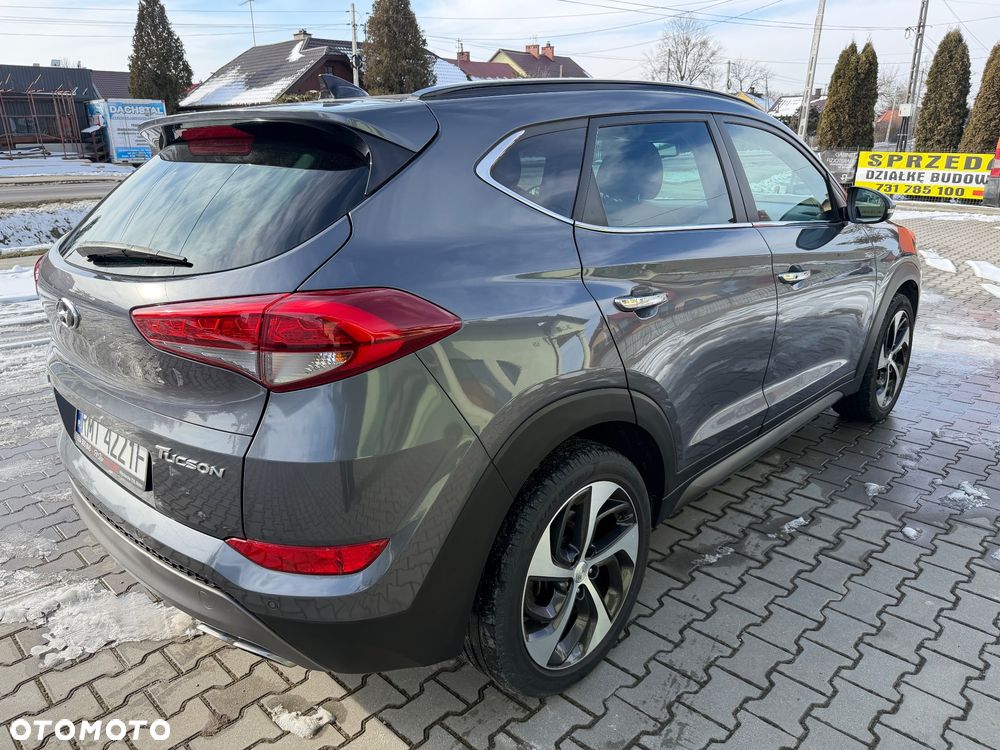 Hyundai Tucson - 6