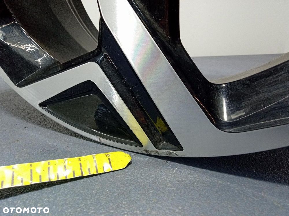 KIA SPORTAGE V 21- FELGA ALUMINIOWA 7JX17 ET 43.5 5X114.3 52910-R2100 1 SZT - 6