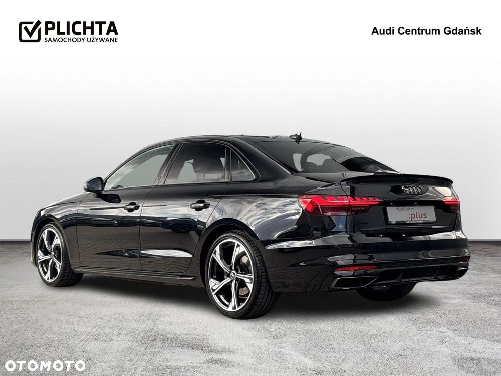 Audi A4 - 3