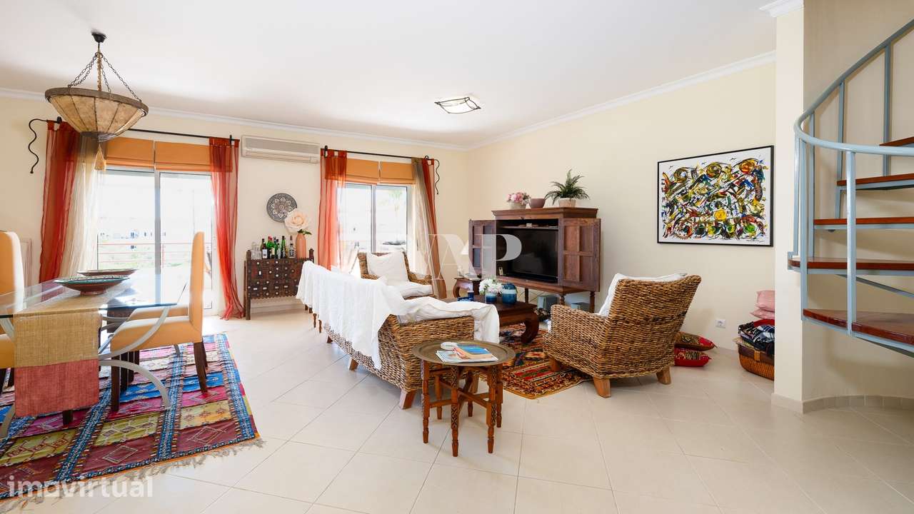 Apartamento Duplex 3 quartos próximo da praia, Vilamoura - Grande imagem: 2/26