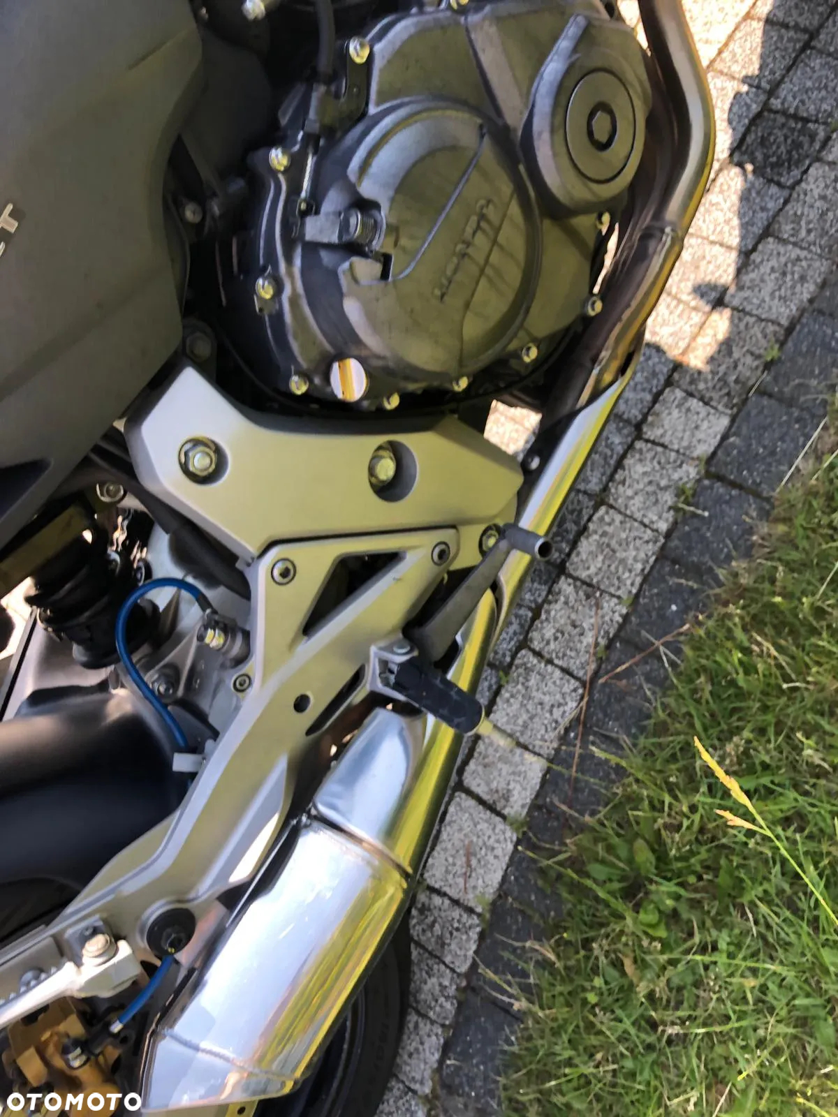 Honda Hornet - 5