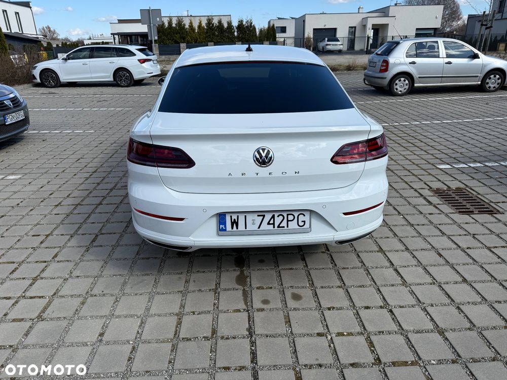 Volkswagen Arteon 2.0 TSI Essence DSG - 10