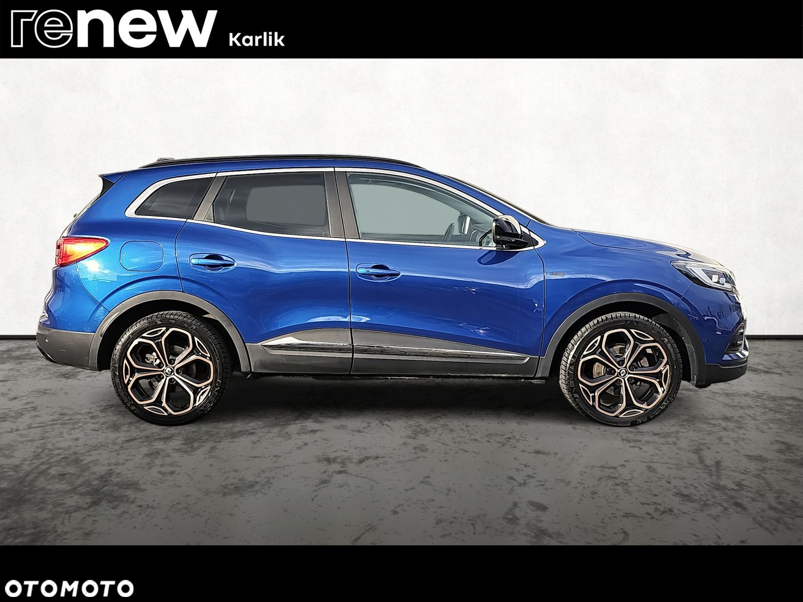 Renault Kadjar 1.3 TCe FAP Black Edition EDC - 4