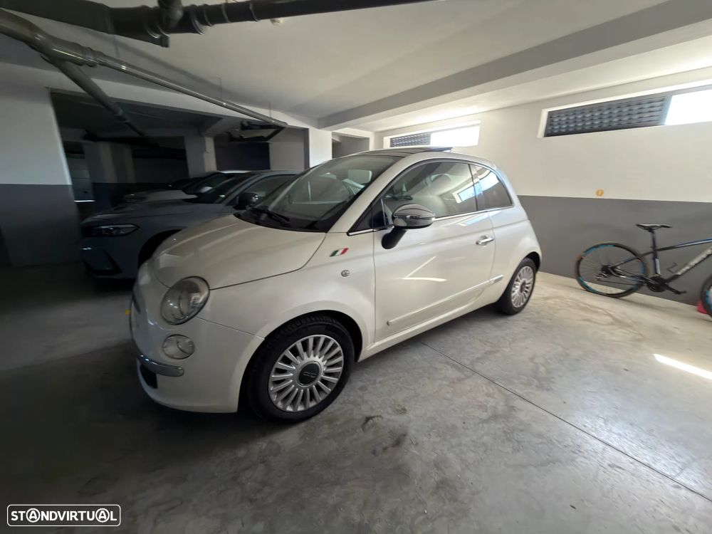 Fiat 500 1.4 16V Sport - 6