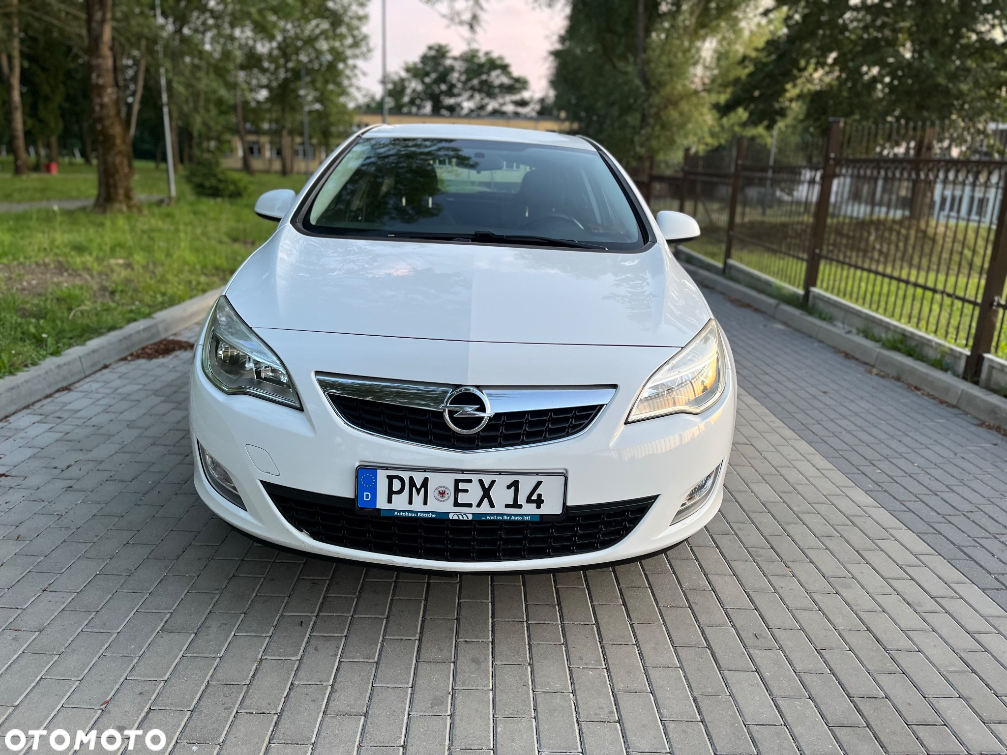 Opel Astra - 3
