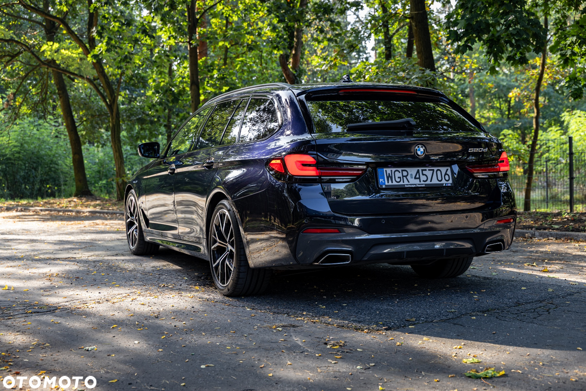 BMW Seria 5 - 8