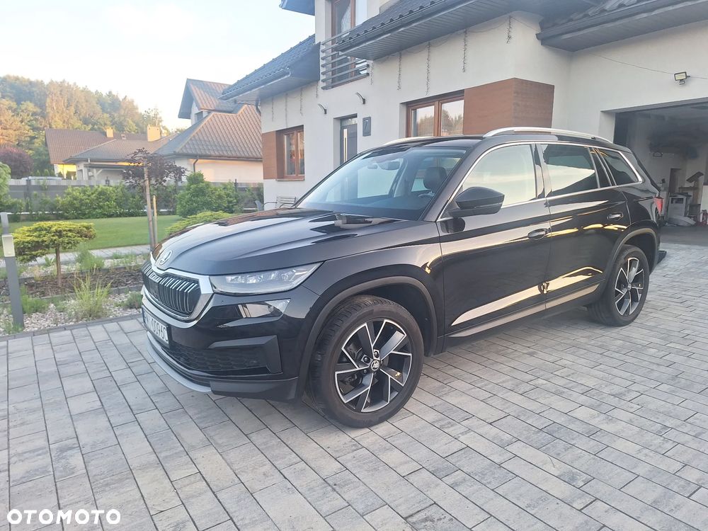 Skoda Kodiaq 1.5 TSI ACT 4x2 Style DSG - 1