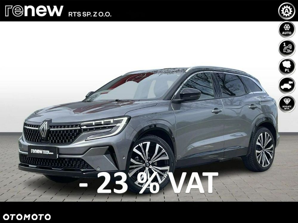Renault Austral 1.3 TCe mHEV Iconic