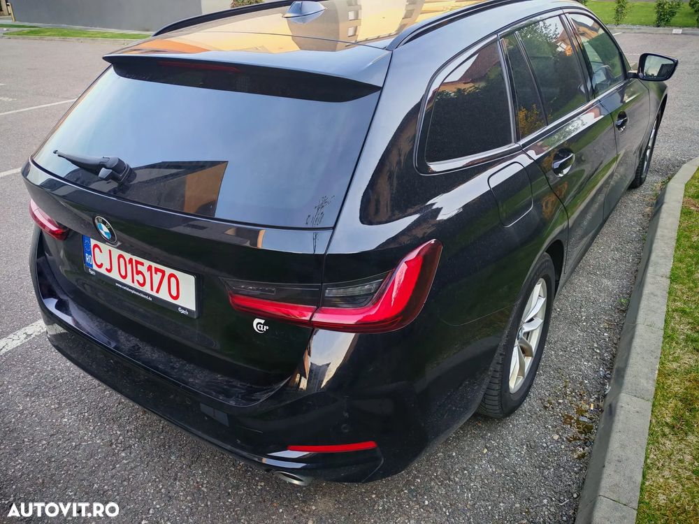 BMW Seria 3 318d Aut. - 20