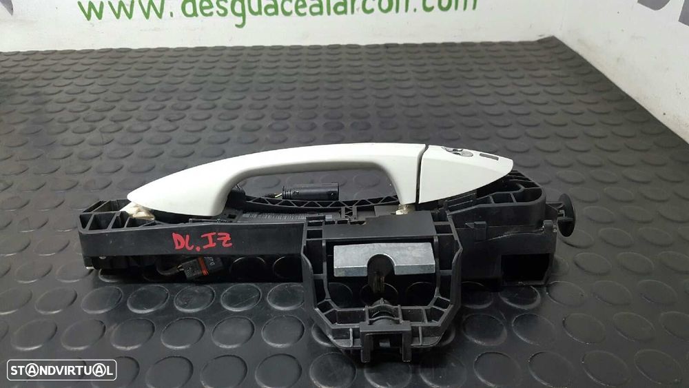 PUXADOR EXTERIOR FRENTE ESQUERDO MERCEDES CLASE C (W204) FAMILIAR 320 T CDI 4-MA... - 5