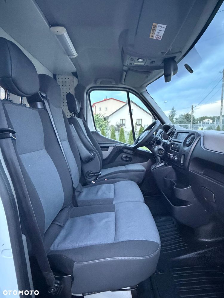 Renault MASTER MOVANO L2H2 2.3DCI 125KM KLIMA BEZ ADBLUE ZADBANY ORYGINAŁ LAKIER DO JAZDY - 8