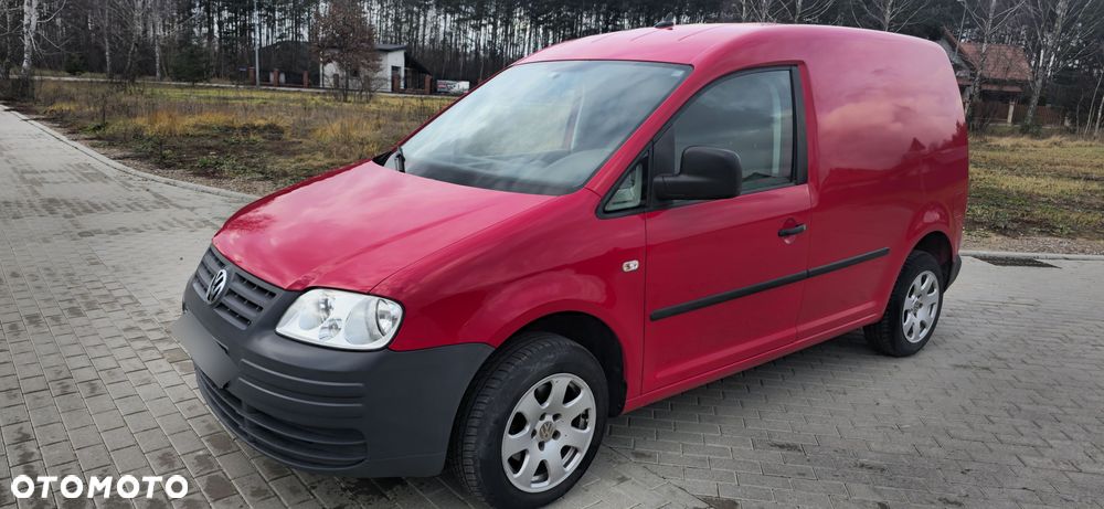 Volkswagen Caddy 2.0 (5-Si.) - 1