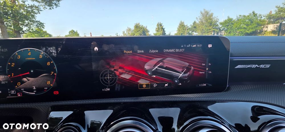 Mercedes-Benz CLA AMG 45 S 4-Matic 8G-DCT - 20