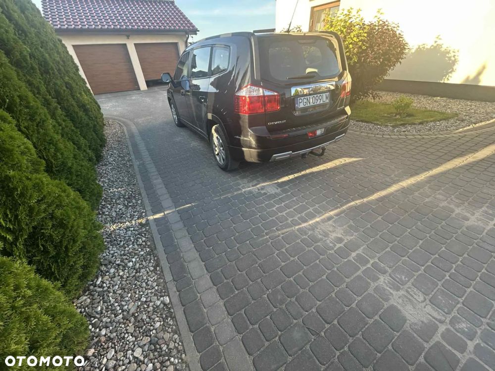 Chevrolet Orlando 2.0 D LTZ - 2