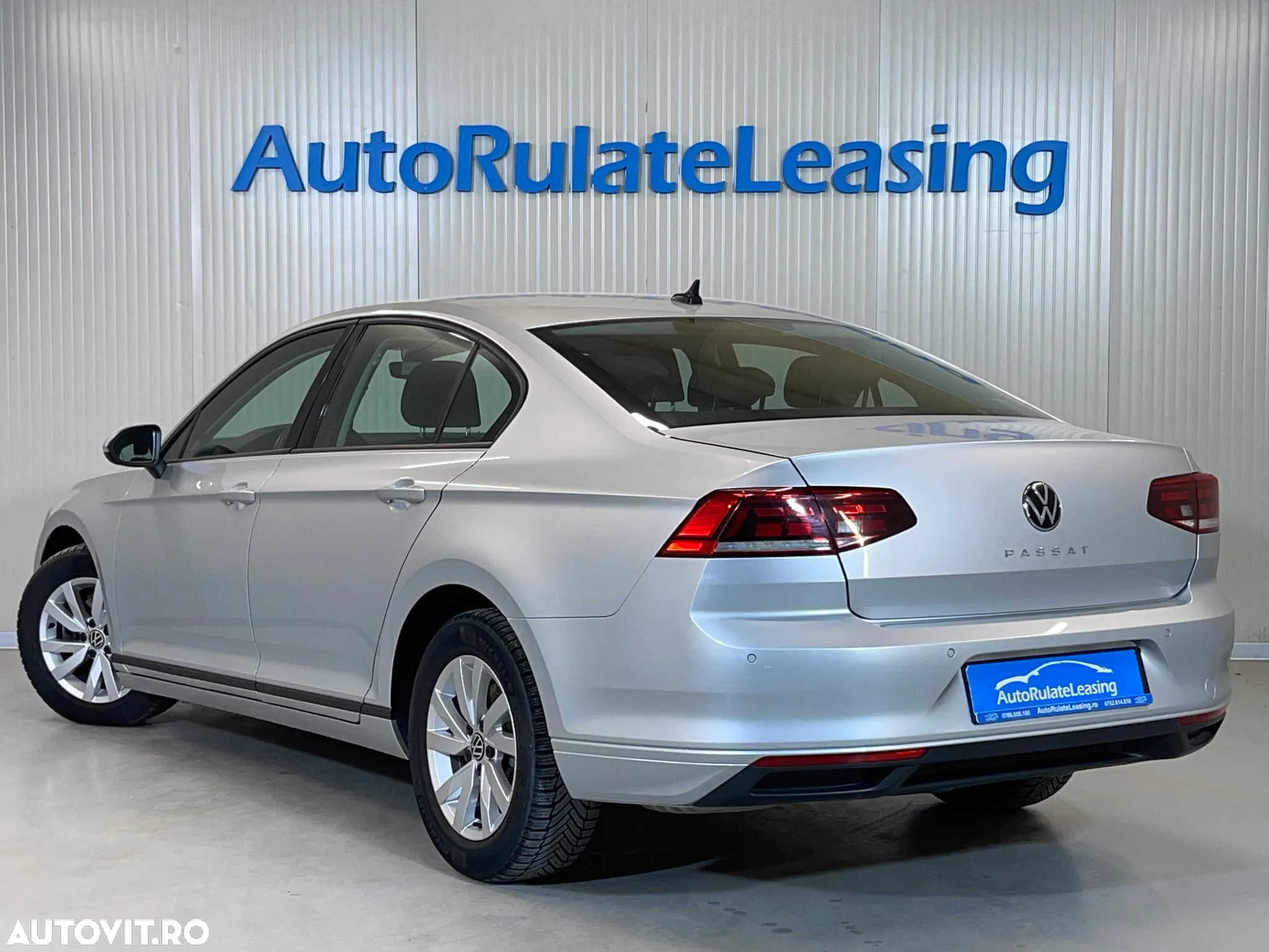 Volkswagen Passat 1.5 TSI ACT Advance - 4