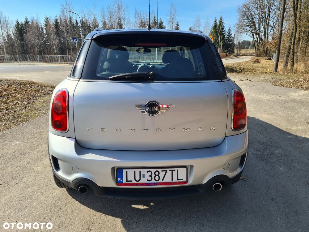 MINI Countryman - 8
