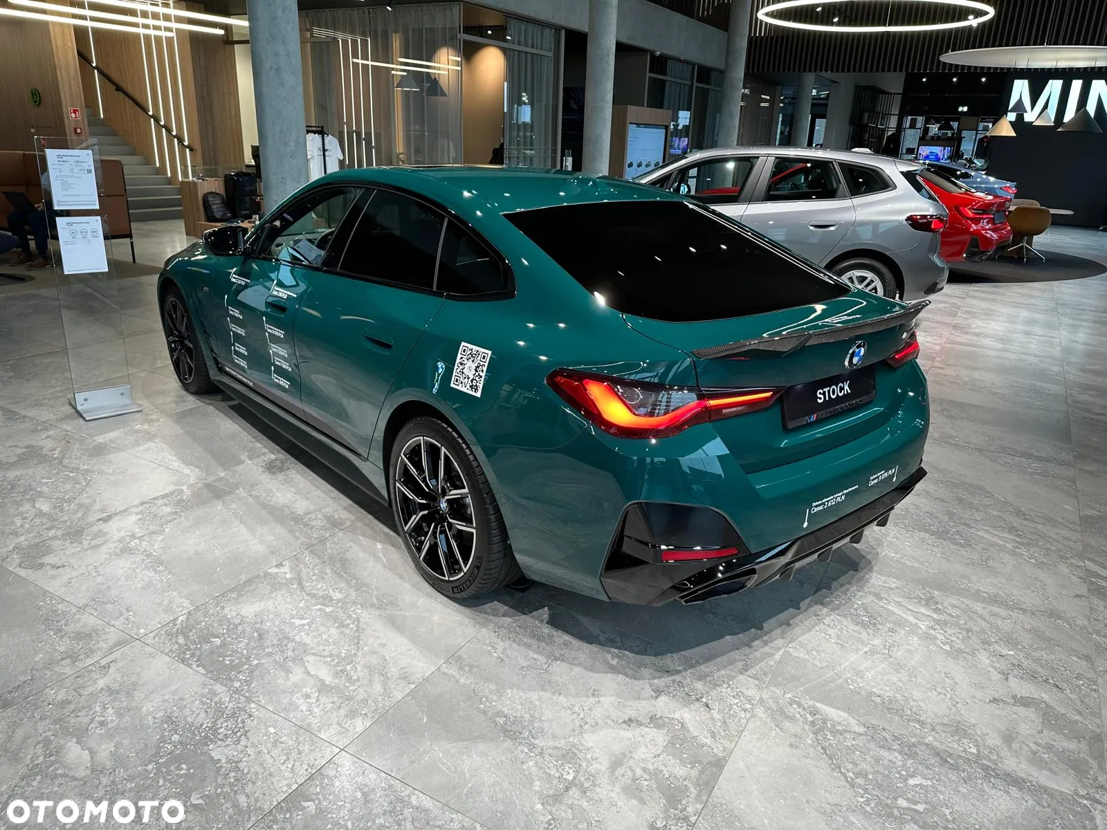 BMW Seria 4 M440i xDrive mHEV sport - 13