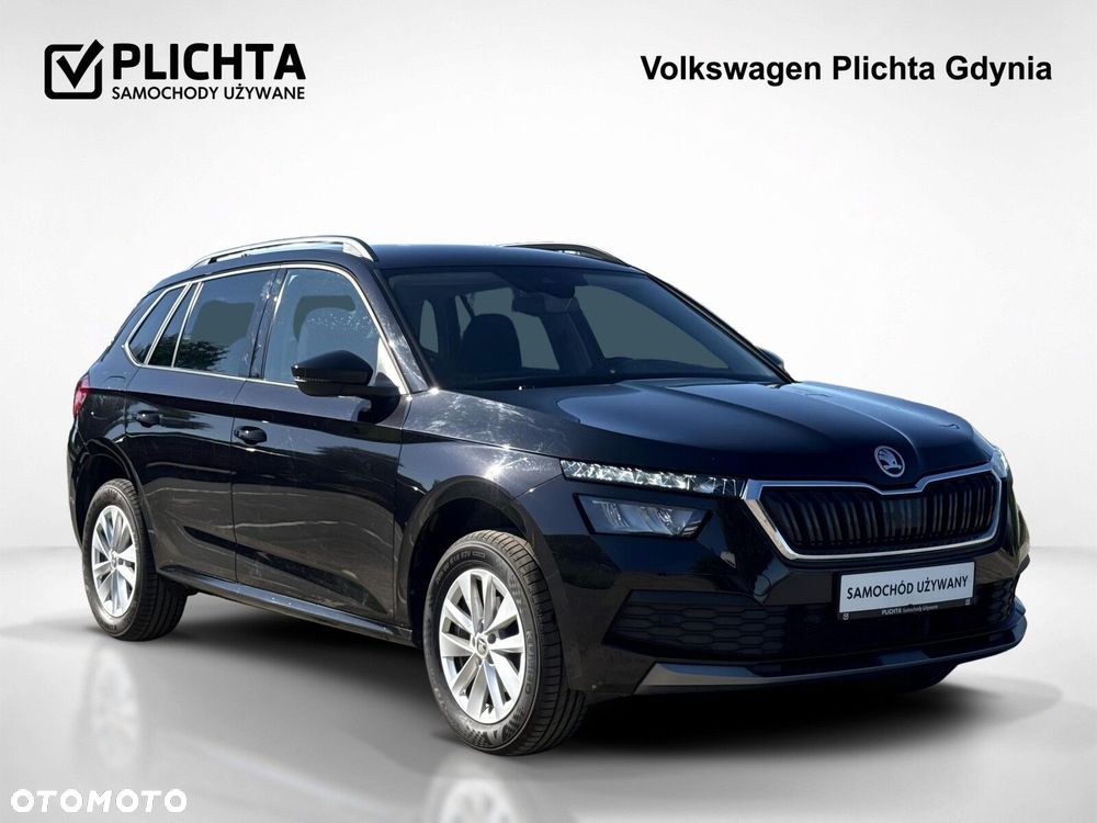 Skoda Kamiq 1.0 TSI Ambition DSG - 8