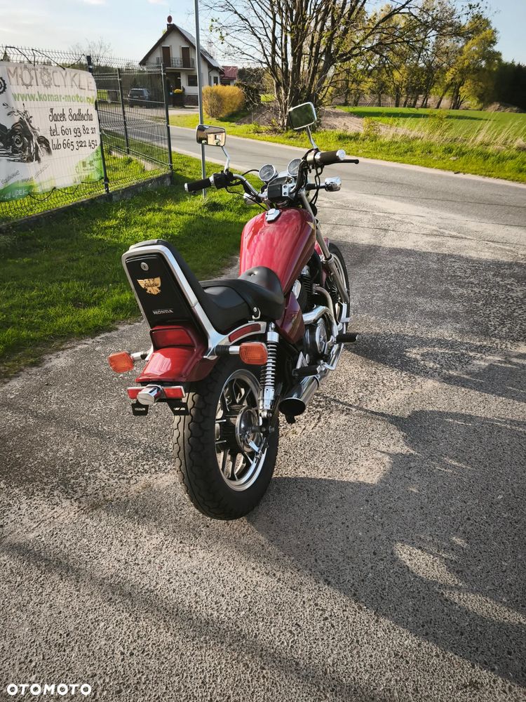 Honda Shadow - 11