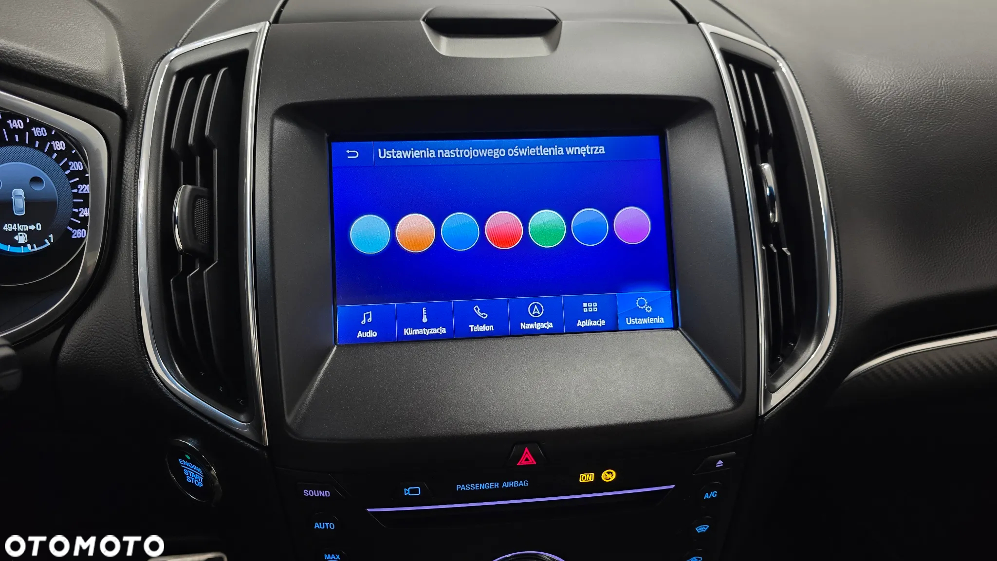Ford Edge 2.0 EcoBlue Twin-Turbo 4WD ST-Line - 34