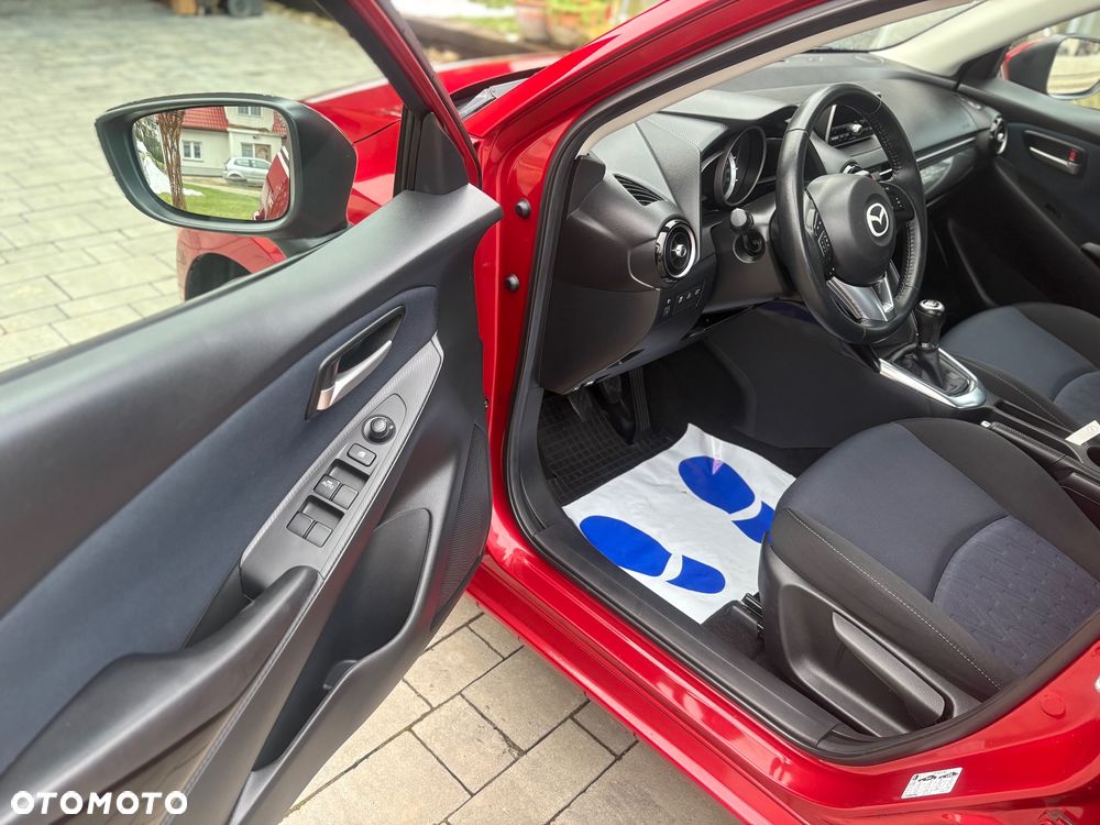 Mazda 2 SKYACTIV-G 75 Prime-Line - 22