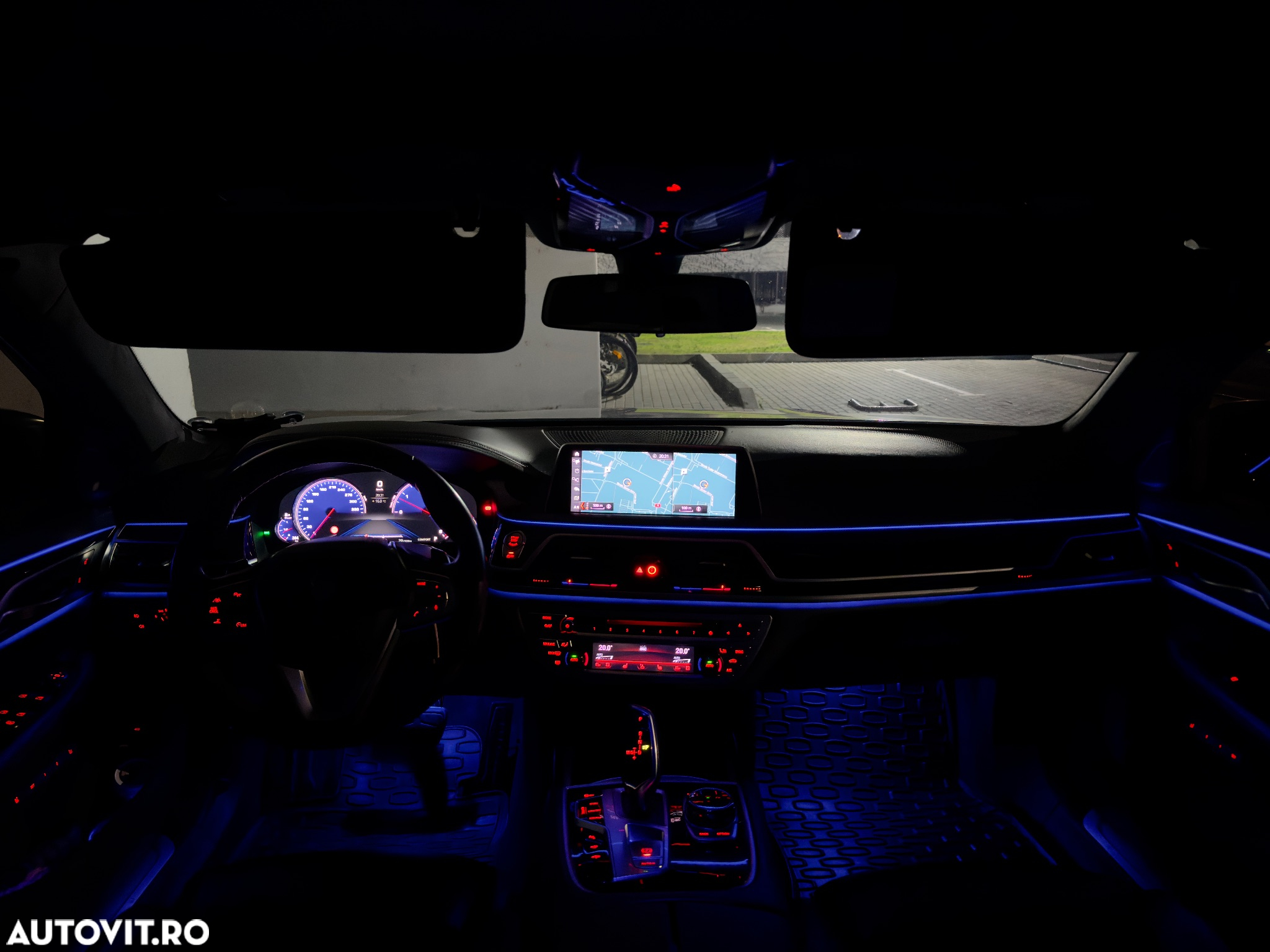 BMW Seria 7 740d xDrive - 8