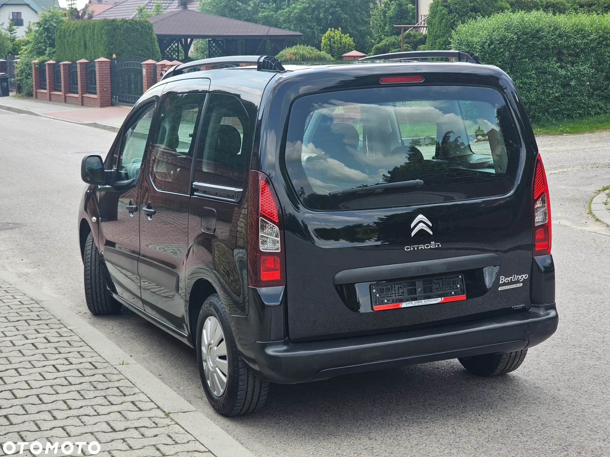 Citroën Berlingo 1.6 HDi Seduction - 16