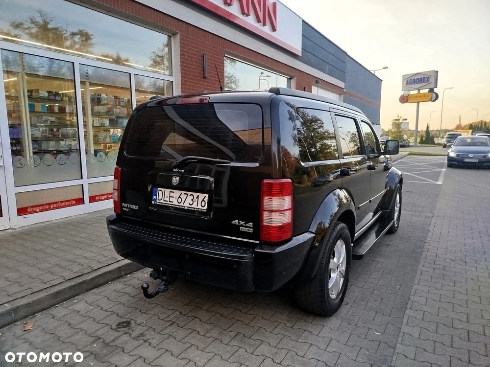 Dodge Nitro 2.8 CRD DPF Automatik SXT - 33