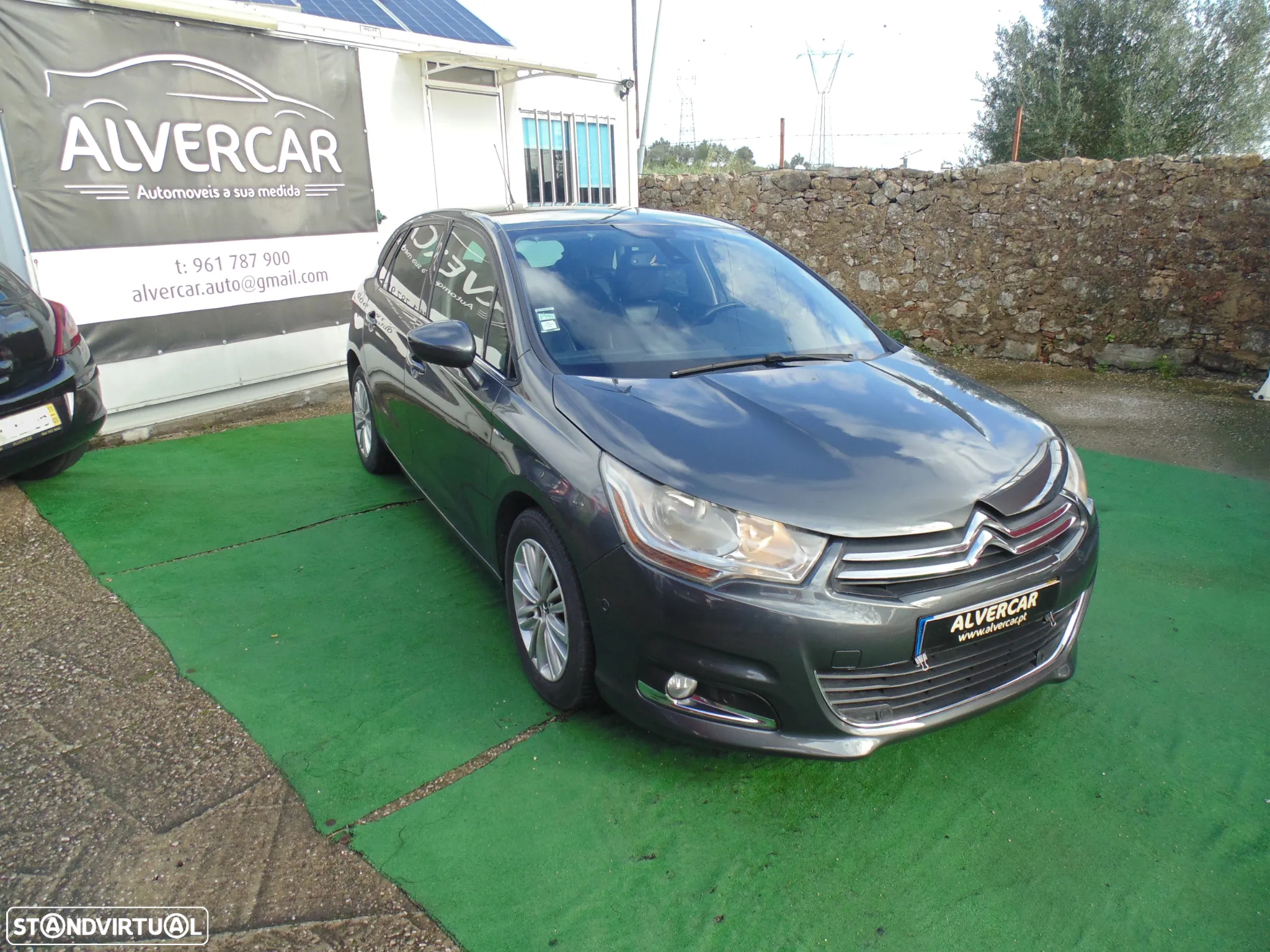 Citroën C4 1.6 e-HDi Exclusive CMP6 - 5