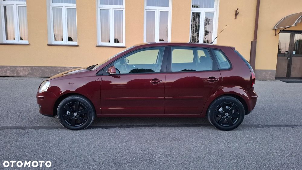 Volkswagen Polo 1.4 TDI Tour - 8