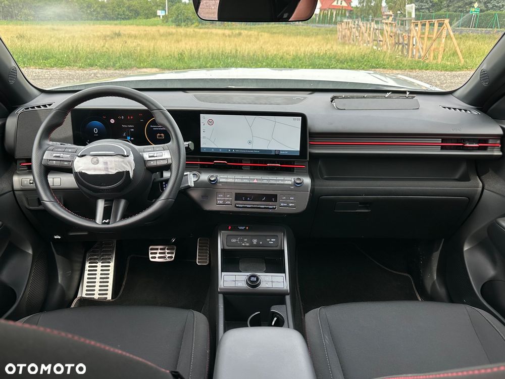 Hyundai Kona 1.6 GDI Hybrid N-Line DCT - 25