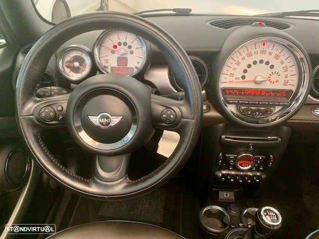MINI Cabrio Cooper D - 30