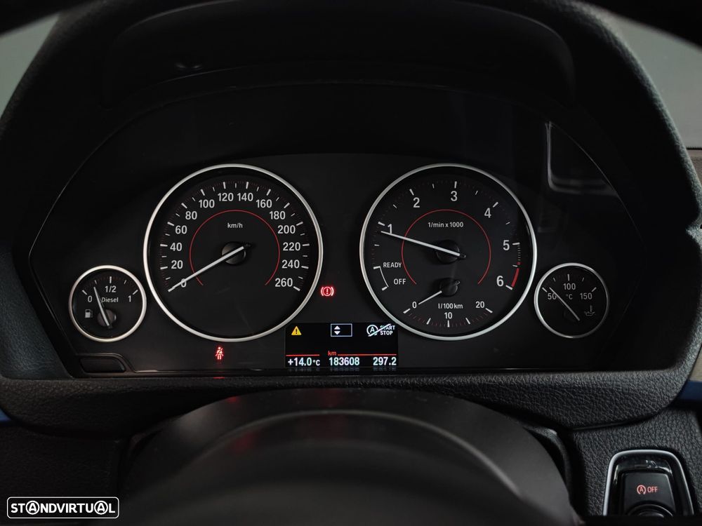 BMW 320 d Pack M Shadow - 53